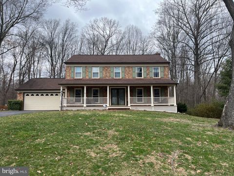 12534 BELFIELD COURT WOODBRIDGE VA 22192