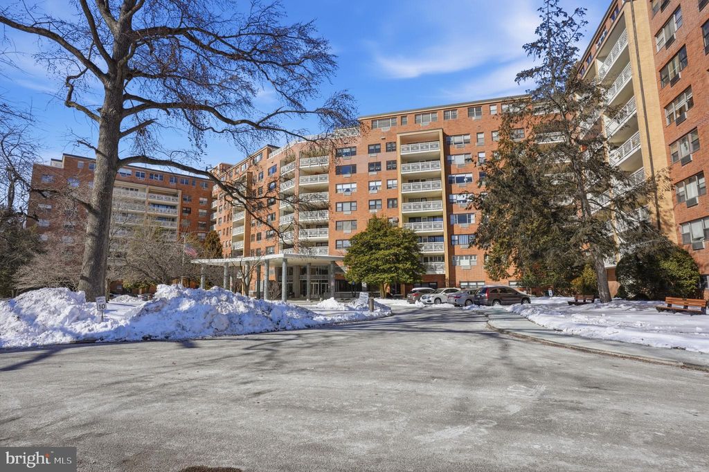 Photo of 7900 Old York Road #208B, ELKINS PARK, PA 19027 (MLS # PAMC2165560)