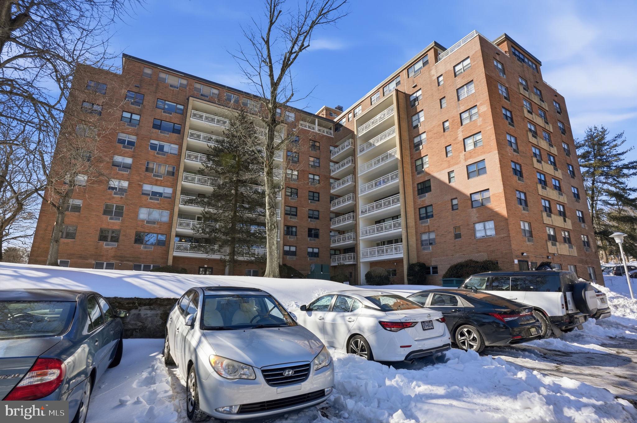 ELKINS PARK HOUSE - Residential