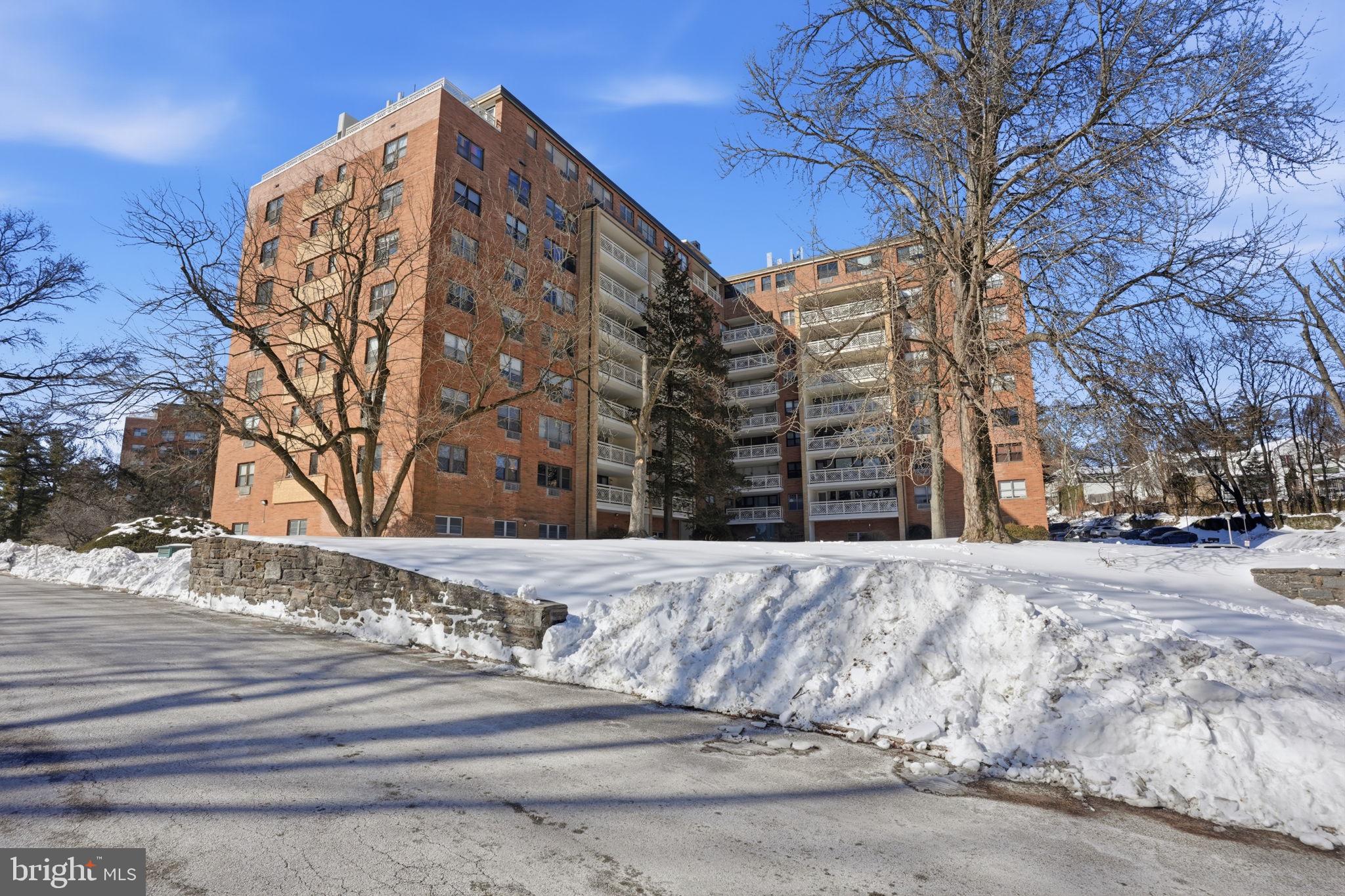 ELKINS PARK HOUSE - Residential