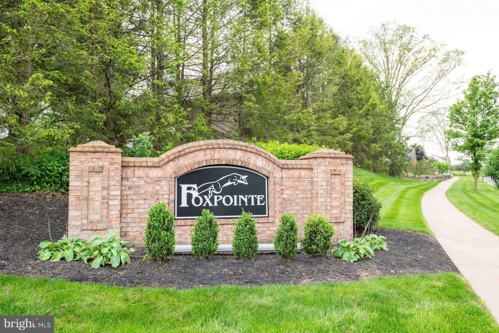 FOXPOINTE - Residential