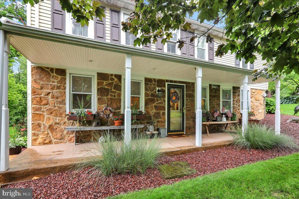 Photo of 2464 Mountain Road, MANHEIM, PA 17545 (MLS # PALA2070398)