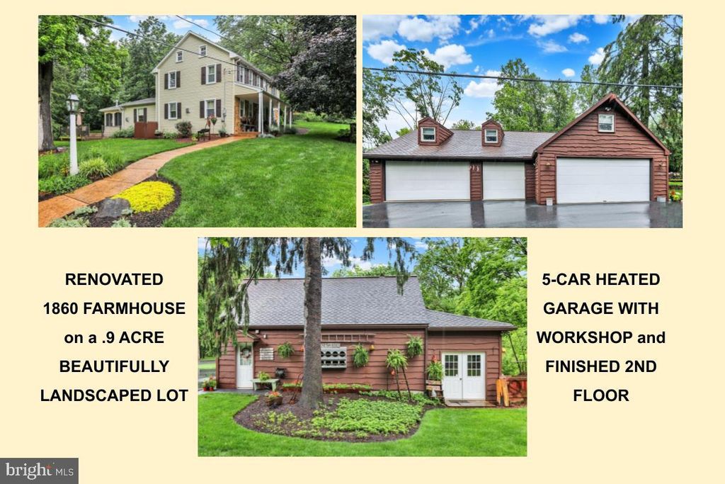 Photo of 2464 Mountain Road, MANHEIM, PA 17545 (MLS # PALA2070398)