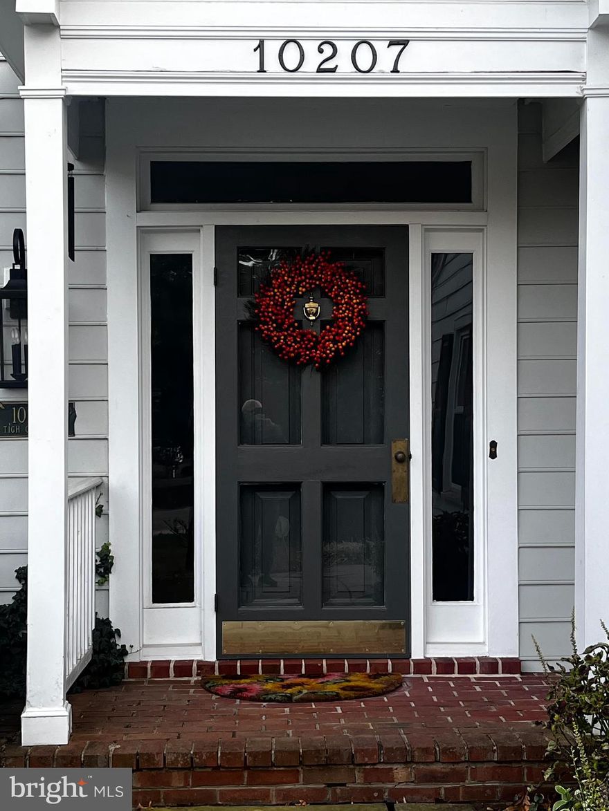 Location, Location, Location.....minutes from the intersection of Seven Locks Rd. and Democracy Blvd. - SO CENTRAL TO EVERYTHING!!!! Shopping, Malls, Transportation and  Restaurants! Nicely renovated with 2 yr old Owner's Bathroom, 2 yr old gas cooktop in kitchen, and oversize screen porch! Three 1,2,3 fireplaces for the upcoming winter months, 9 ft ceings in most of first level with recess lighting throughout the first floor. Upgraded Electrical outlet to handle Electric car charger. Top condition, top schools. Churchill School District.  EASY TO SHOW!!!