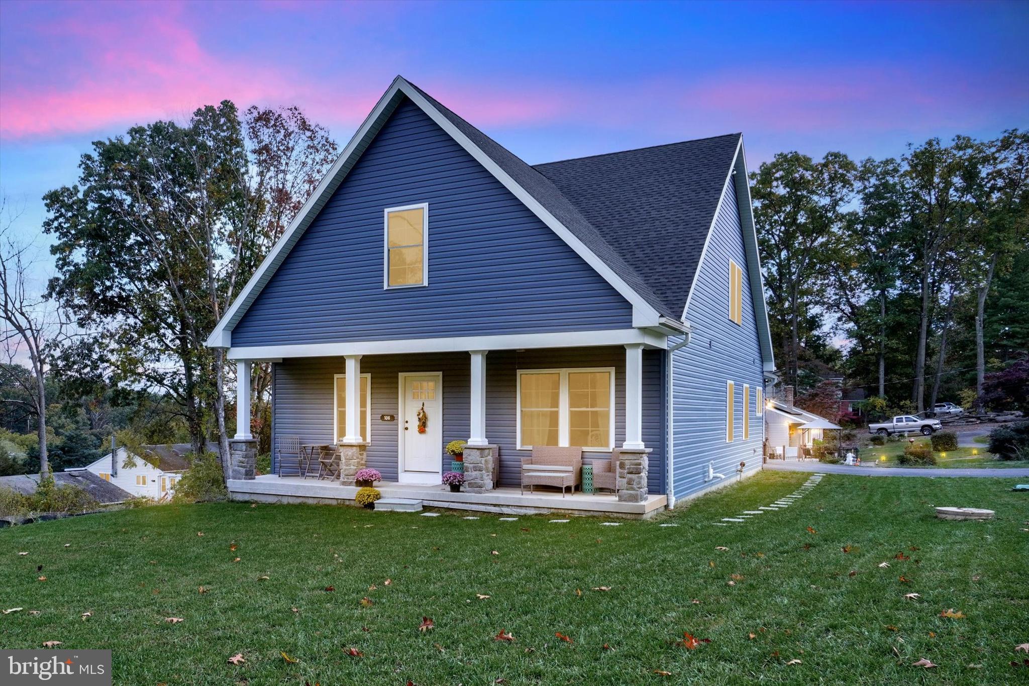SUSQUEHANNA TRAILS - Residential