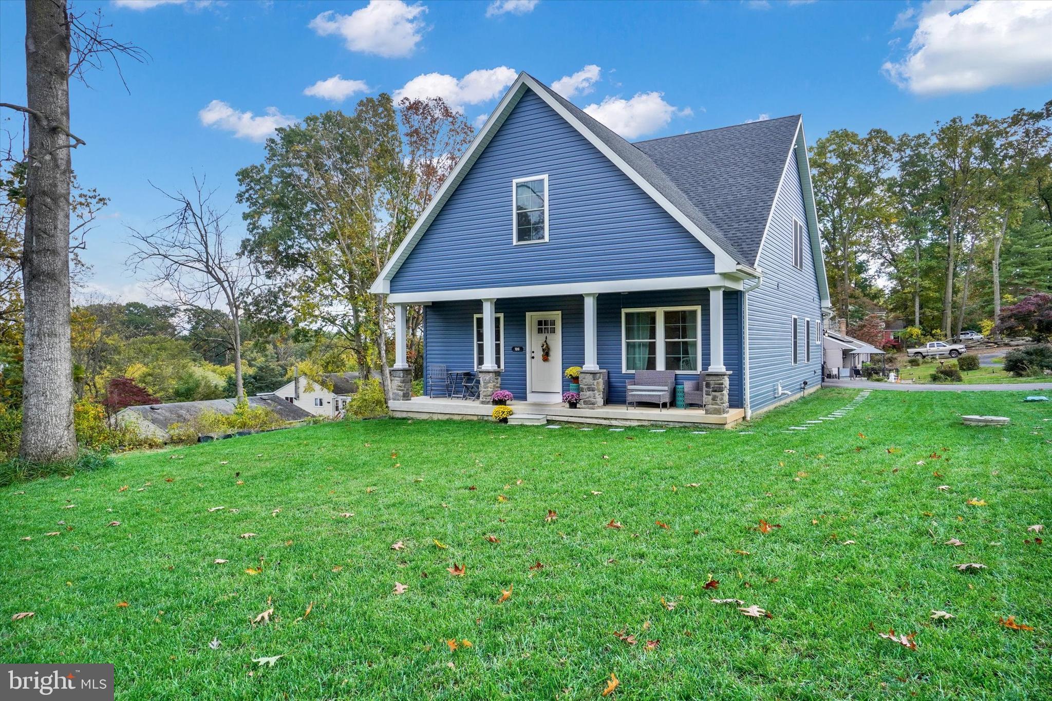 SUSQUEHANNA TRAILS - Residential
