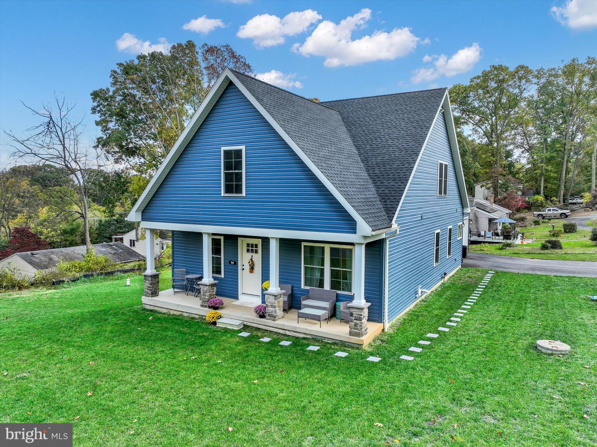 SUSQUEHANNA TRAILS - Residential