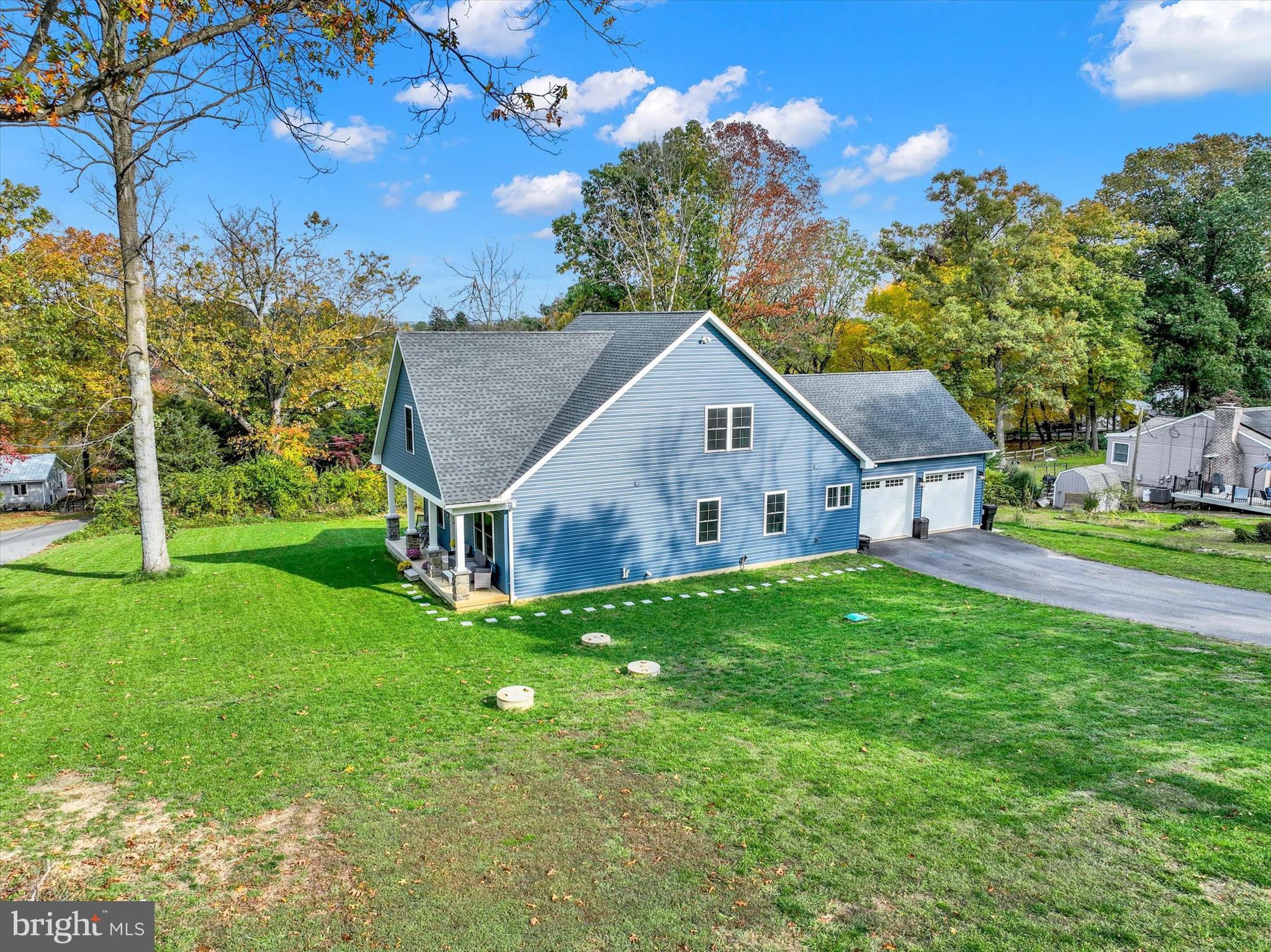 SUSQUEHANNA TRAILS - Residential