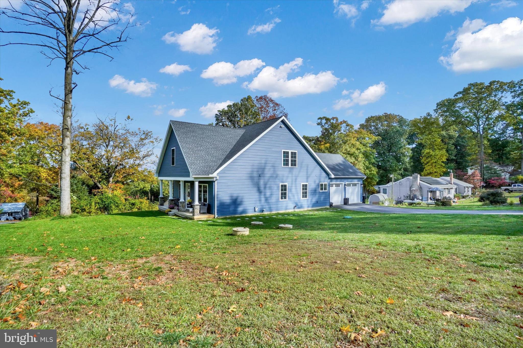 SUSQUEHANNA TRAILS - Residential