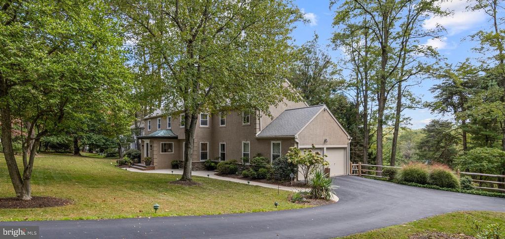 Photo of 545 Hughes Road, KING OF PRUSSIA, PA 19406 (MLS # PAMC2157346)