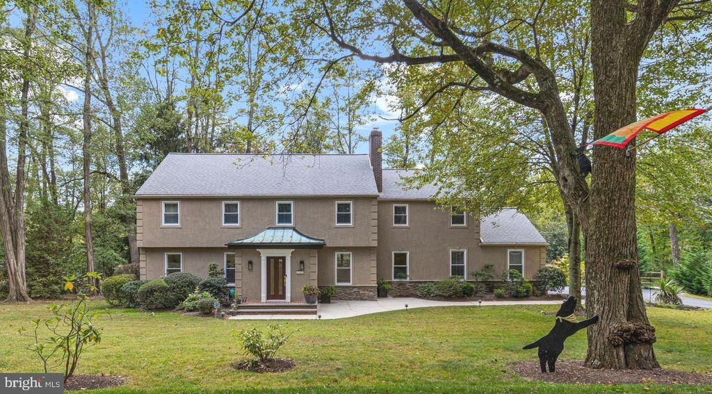 Photo of 545 Hughes Road, KING OF PRUSSIA, PA 19406 (MLS # PAMC2157346)