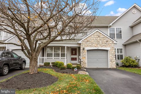 107 FILLY DRIVE NORTH WALES PA 19454