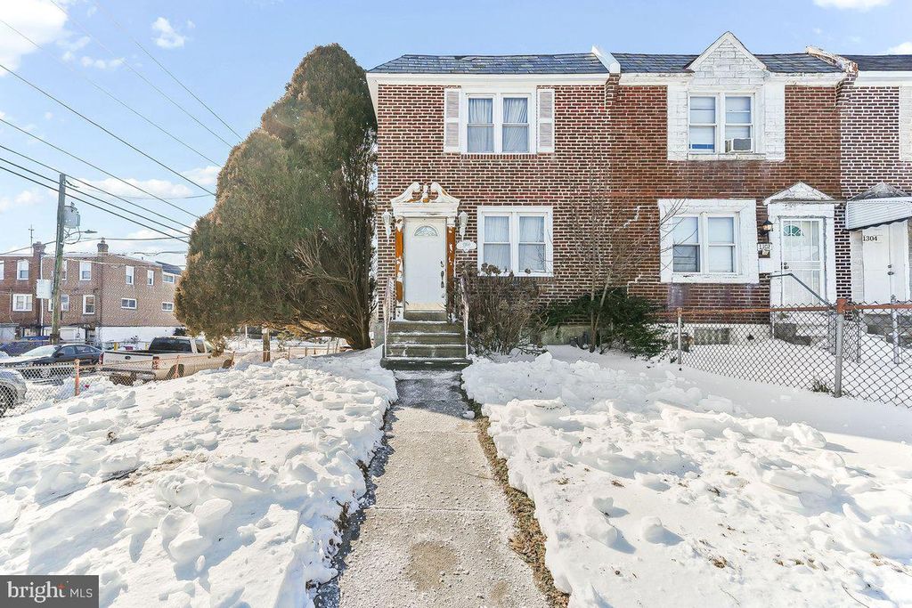 Photo of 1300 Wycombe Avenue, DARBY, PA 19023 (MLS # PADE2107332)