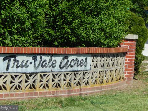 Vacant Land For Sale - 502 5th Street<br/> Sussex County, REHOBOTH BEACH, DE 19971