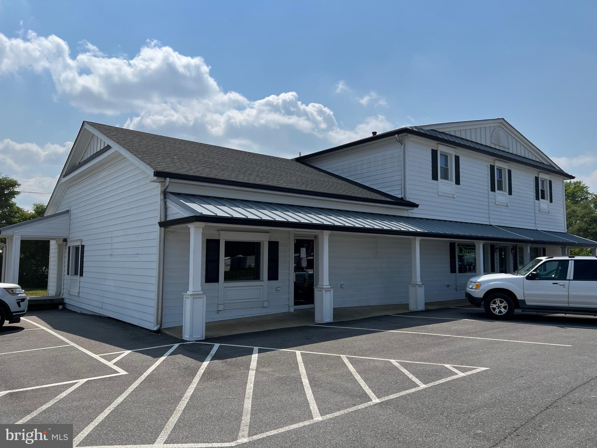 Welcome to 29025 Three Notch Road, Unit B, Mechanicsville, MD 20659, a fantastic retail space. With its prime location and approximately 2000 square feet of retail with road frontage, this property offers a lucrative opportunity for a variety of businesses seeking high visibility and convenient access.
Upon entering the premises, you'll find the open floor plan provides ample room for displaying products, arranging merchandise, or setting up workstations, ensuring a seamless flow of business.
Located on Three Notch Road, this property benefits from heavy foot and vehicle traffic, making it an ideal spot to capture the attention of potential customers. The bustling surroundings and neighboring businesses create a vibrant commercial atmosphere that fosters growth and maximizes exposure.
In addition to its superb location, the property offers convenient parking options for both employees and customers, ensuring easy accessibility. The surrounding area boasts a diverse mix of residential communities, commercial establishments, and amenities, providing a steady stream of potential clientele.
Whether you're considering opening a retail store, a showroom, or an office space, this versatile property offers the flexibility and visibility you need to thrive. Don't miss this remarkable opportunity to establish your business in a highly sought-after location along Three Notch Road. Schedule a viewing today and let your entrepreneurial dreams become a reality at 29025 Three Notch Road, Unit B, Mechanicsville, MD 20659.