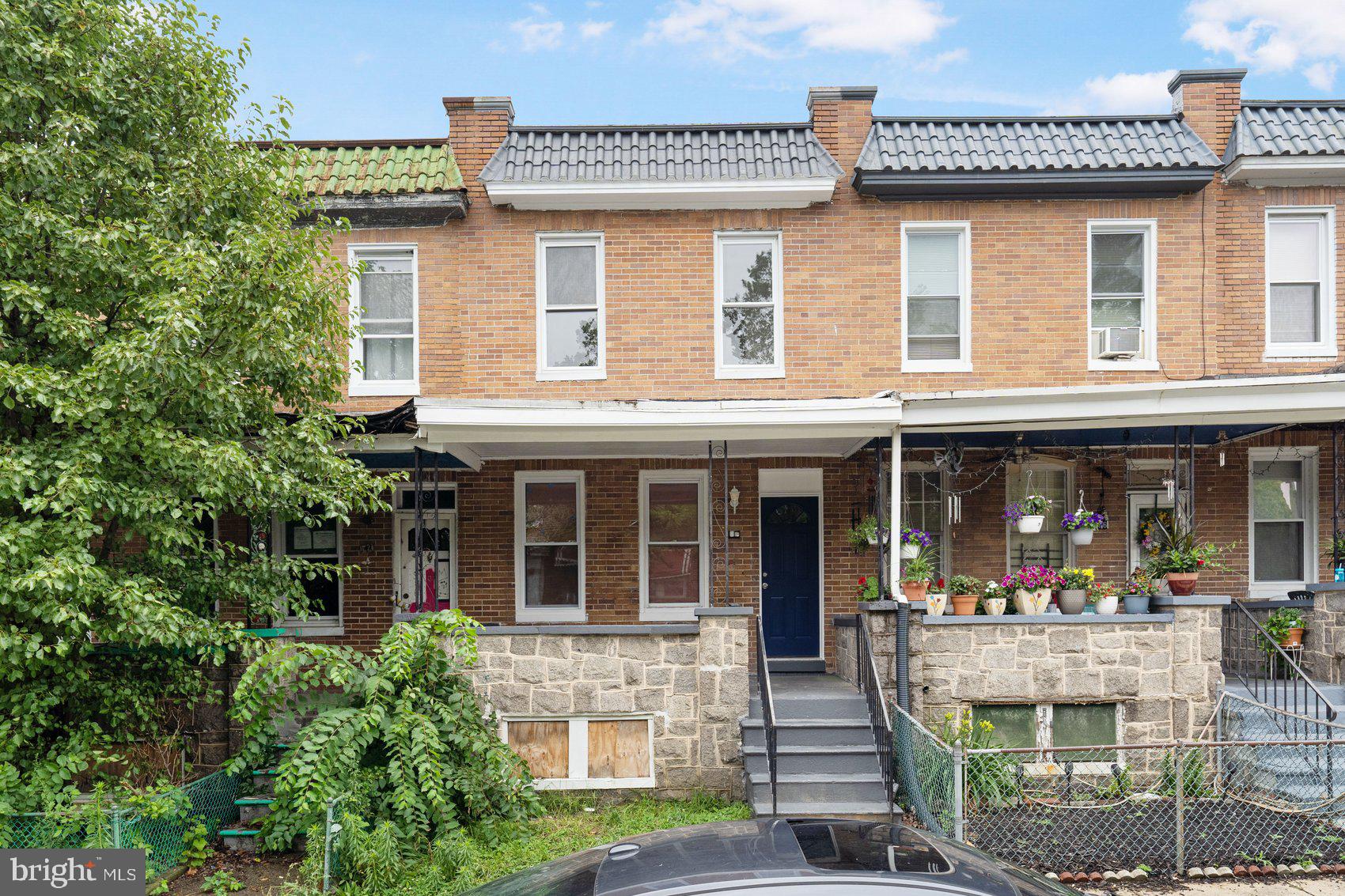 CARROLL-SOUTH HILTON - Residential