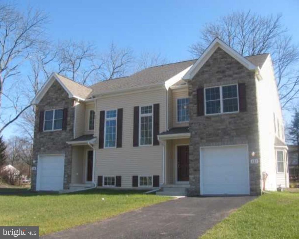 Photo of 133 Sugarbush Drive, PERKASIE, PA 18944 (MLS # PABU2113418)