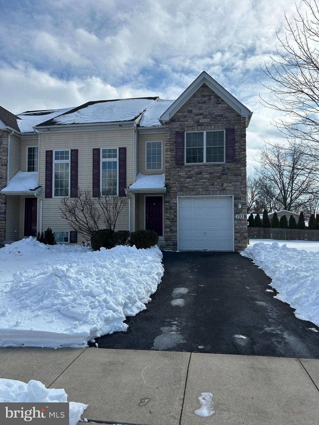 Photo of 133 Sugarbush Drive, PERKASIE, PA 18944 (MLS # PABU2113418)