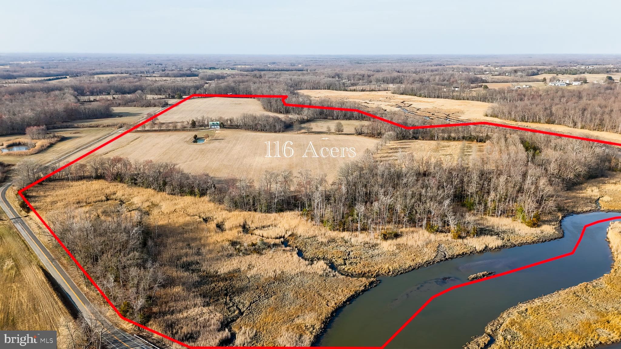 605 GUM TREE CORNER ROAD