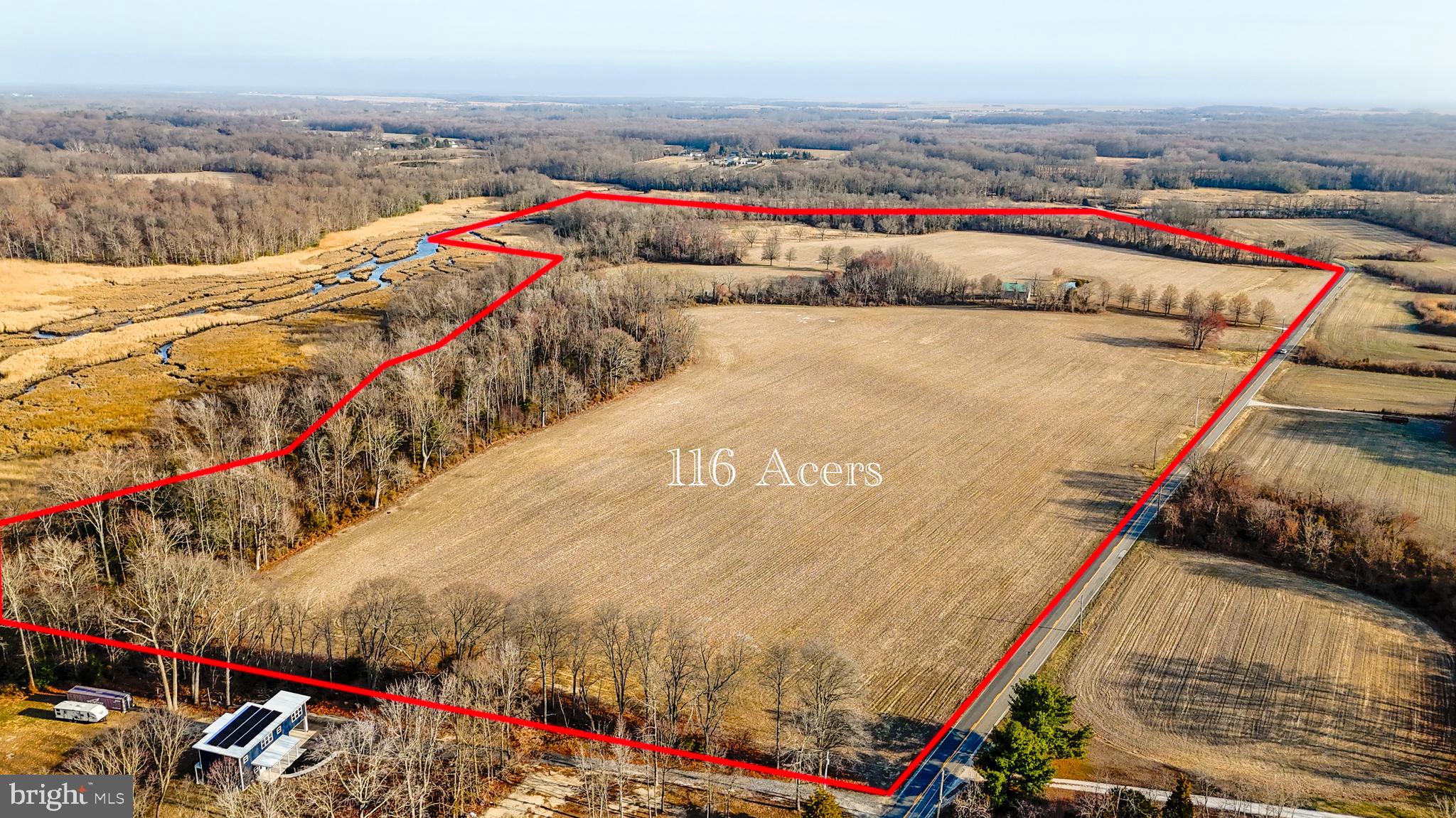 605 GUM TREE CORNER ROAD