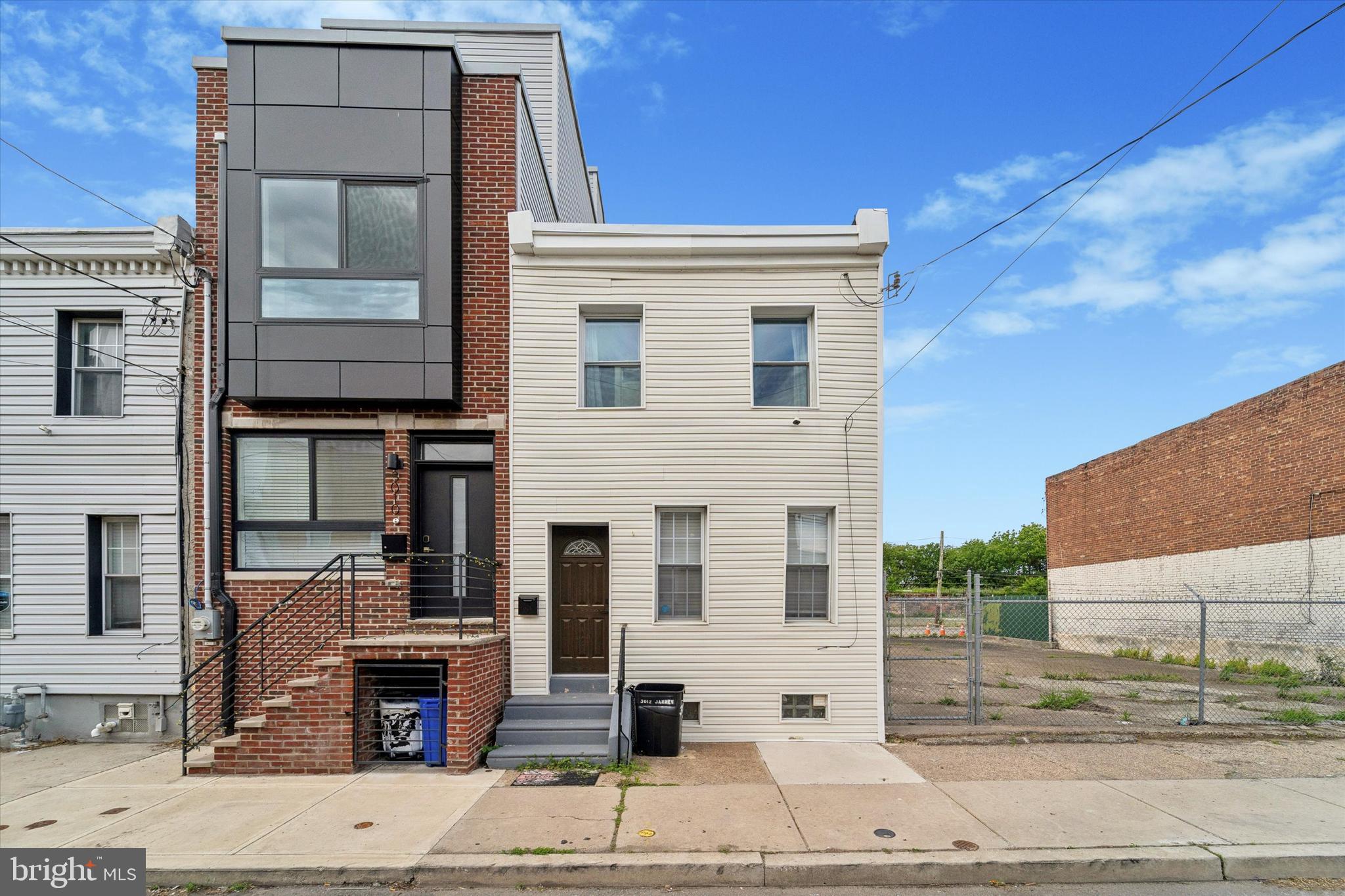 Seller is offering to convey the property FULLY FURNISED including TV's at no extra cost with a full price offer! Eligible first time homebuyers may qualify for a HomeReady First grant or a PHFA with K-Fit down payment assistance to make homeownership more accessible. Little to no money down. Move RIGHT IN to this lovely renovated home in Port Richmond! You are welcomed into the home with the spacious living room with high ceilings that flows right into the dining area. The renovated kitchen offers quality cabinetry, granite counters and stainless steel appliances. A half bath is also on this level. Upstairs, there are two nicely sized bedrooms as well as a renovated full bathroom. A finished basement and patio outside also offer additional living space. Centrally located close to highways, public transportation, shopping and dining. Schedule your tour today!