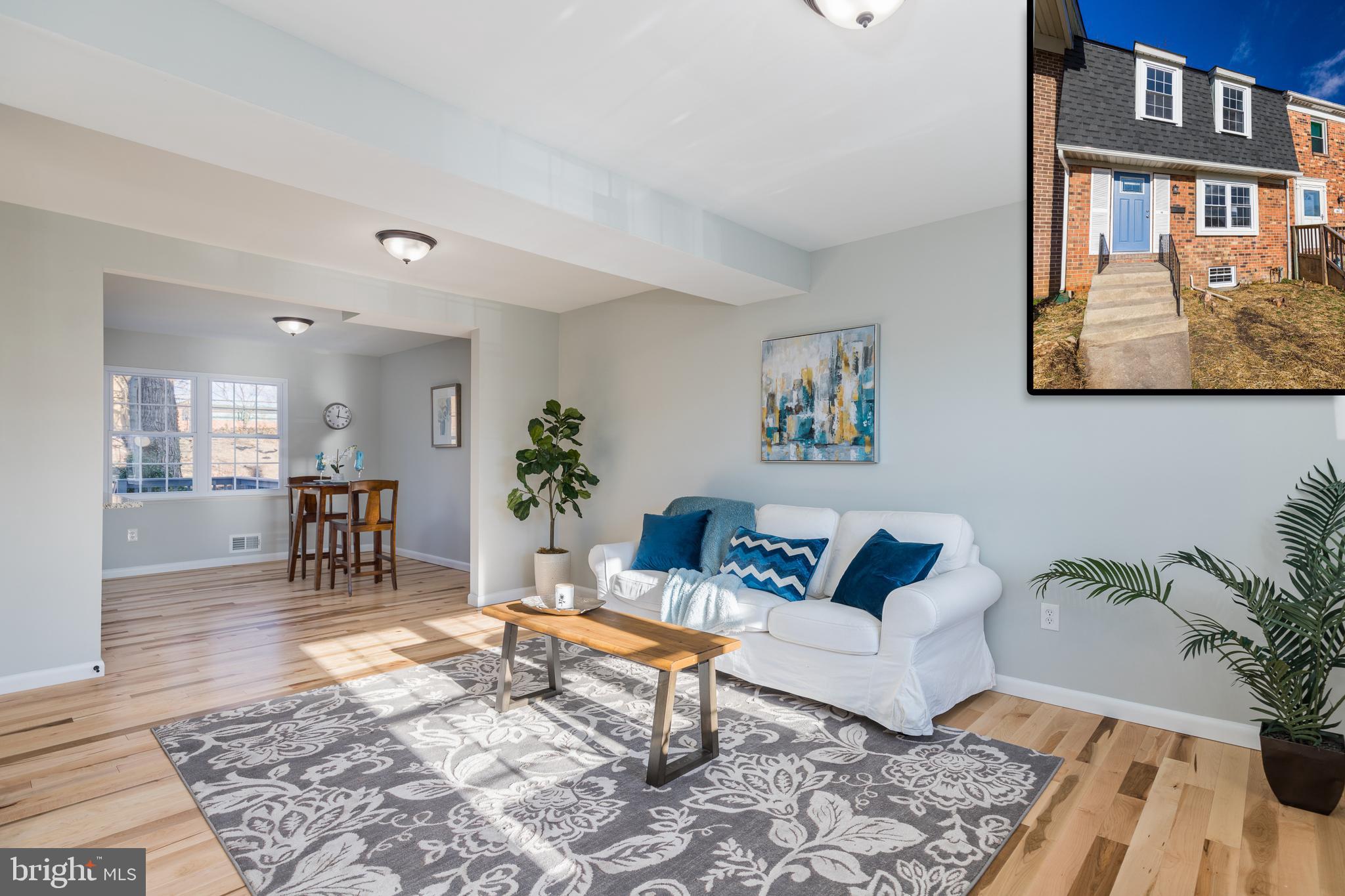 TOWN & COUNTRY APARTMENTS CARNEY - Residential