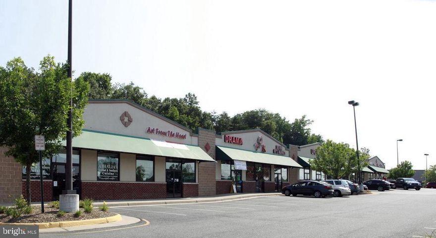 Great Oppertunity to Own a Single Retail Unit. Excellent Location on Rt. 1. 12855Sqft Zoned B2. Location is great for all local business- Hair Salon and Spa, C-Store and Restaurant, Medical Office etc .Currently Business Runned by the Tenant. .