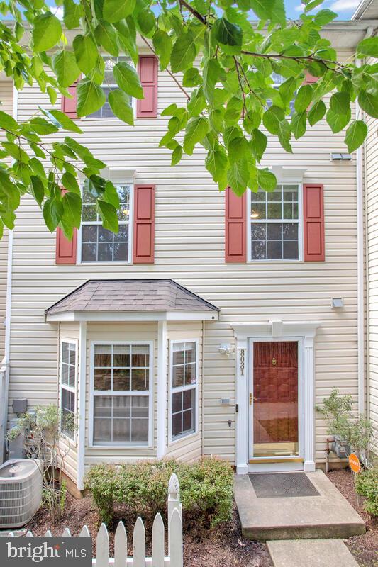 ASBURY WOODS - Residential