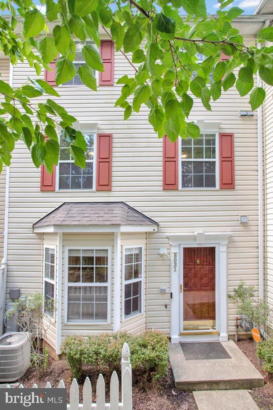 Three  bedroom, two and a half bath condo. Freshly painted and new carpet.  Main level includes living room, dining area and a half bath. Second level includes two large bedrooms, full bath and a laundry area. Primary suite on third level with full bath, walk in closet and gas fireplace.