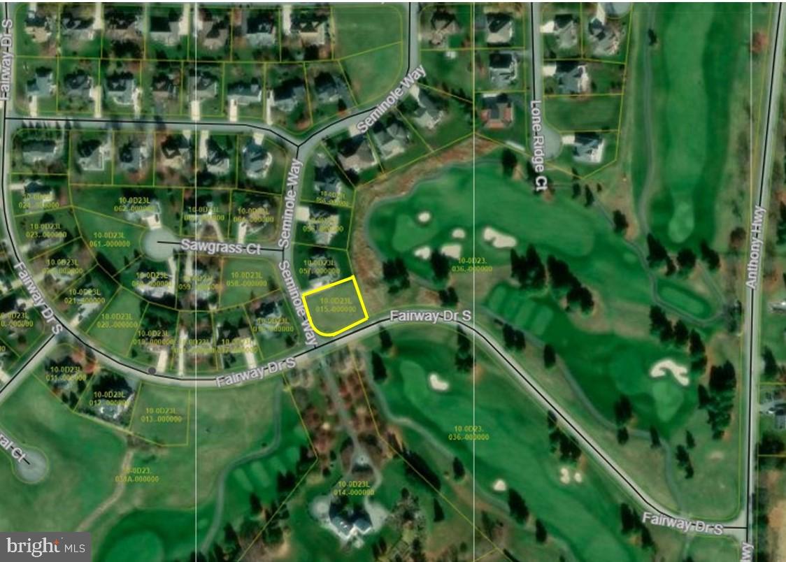 7205 FAIRWAY DRIVE S