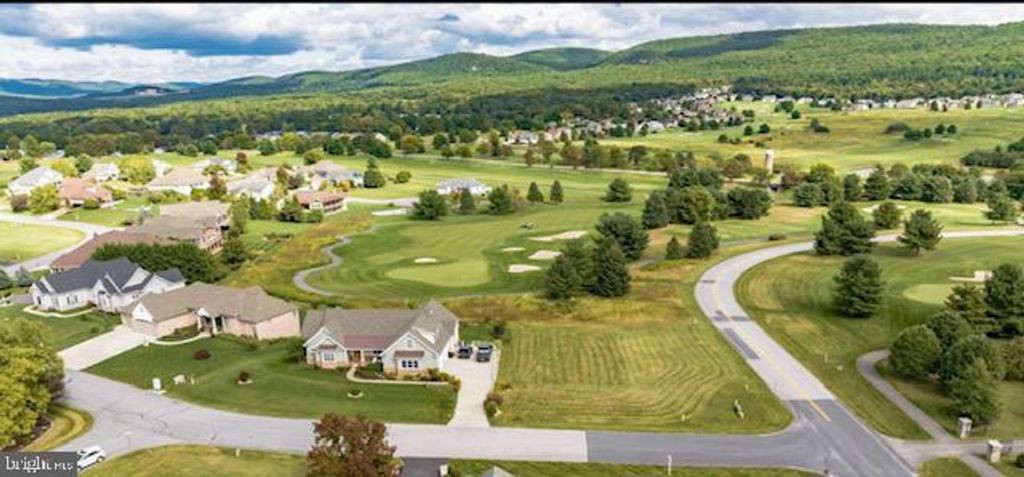 Photo of 7205 Fairway Drive S, Fayetteville, PA 17222 (MLS # PAFL2019784)