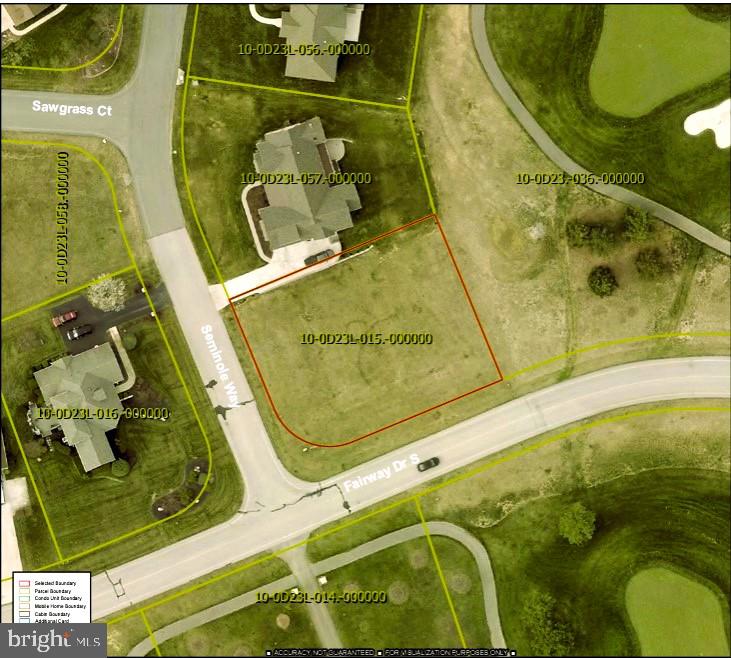 7205 FAIRWAY DRIVE S