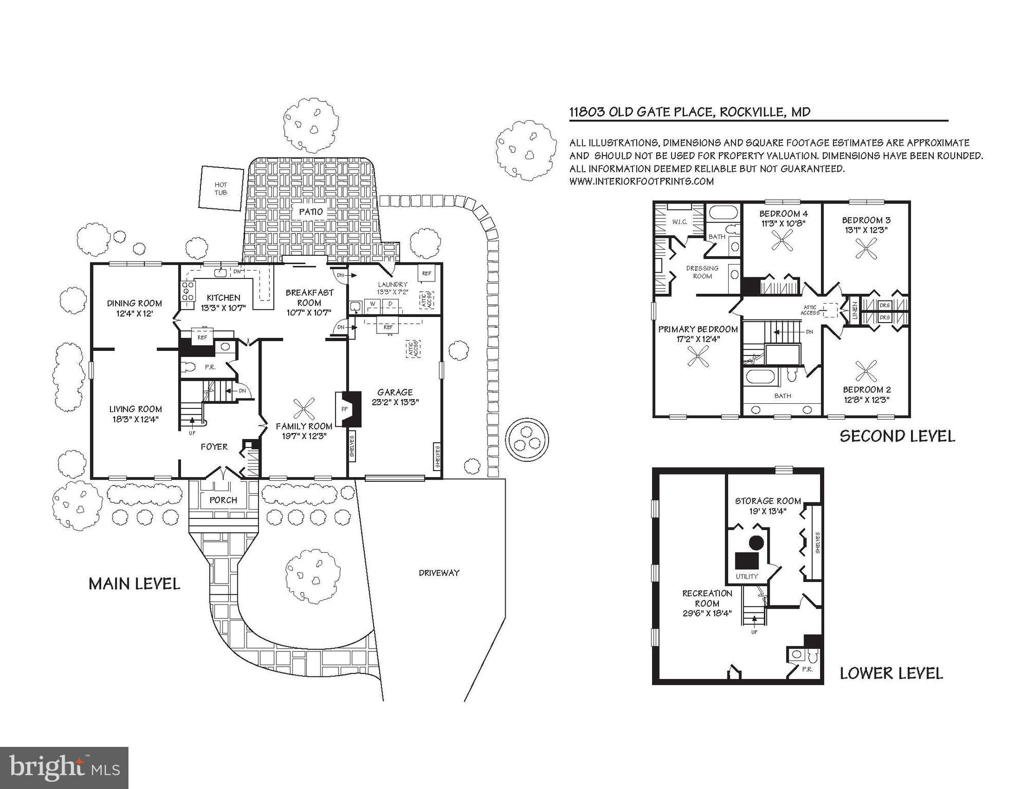 MONTROSE WOODS - Residential