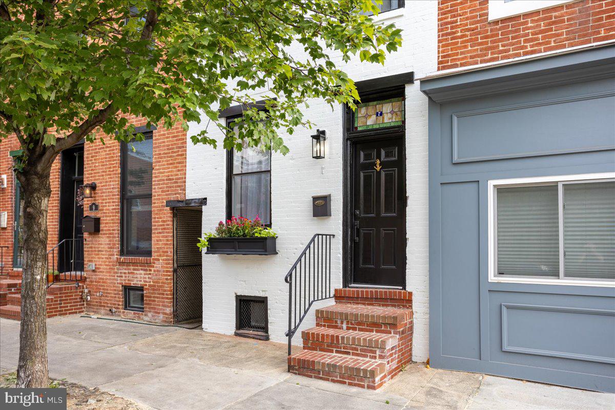 FEDERAL HILL HISTORIC DISTRICT - Residential