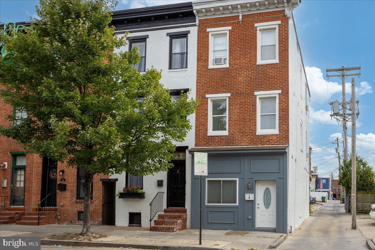 FEDERAL HILL HISTORIC DISTRICT - Residential