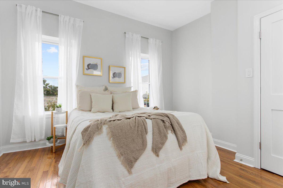 FEDERAL HILL HISTORIC DISTRICT - Residential