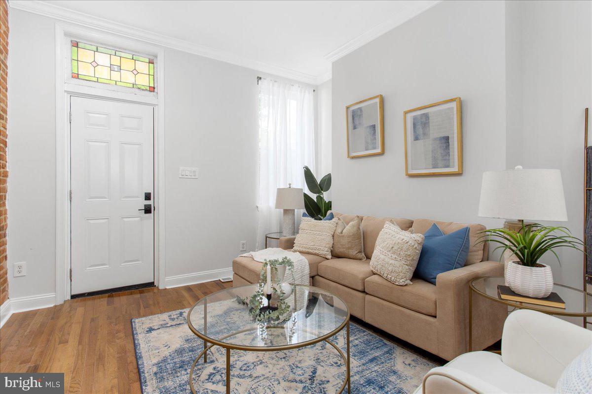 FEDERAL HILL HISTORIC DISTRICT - Residential