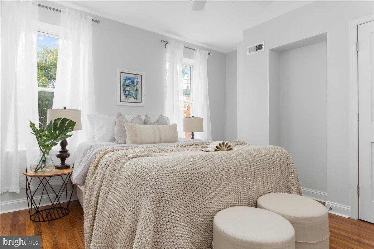 FEDERAL HILL HISTORIC DISTRICT - Residential