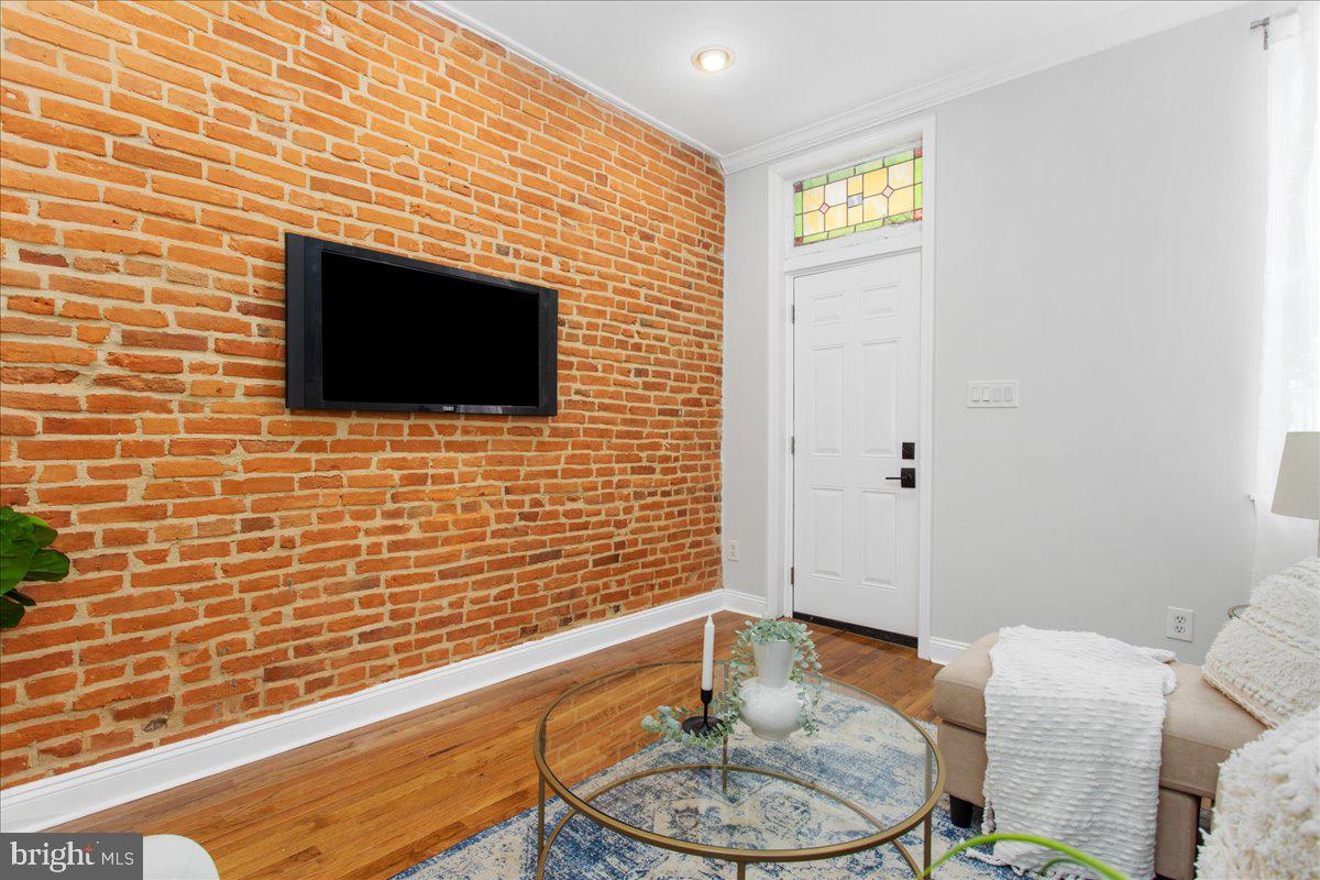 FEDERAL HILL HISTORIC DISTRICT - Residential