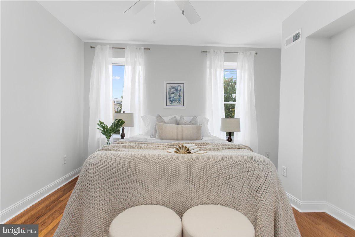 FEDERAL HILL HISTORIC DISTRICT - Residential