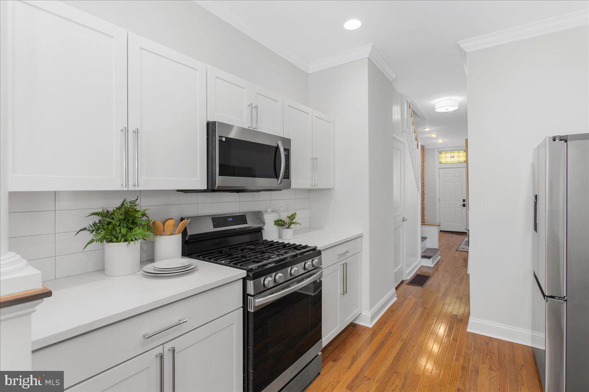 FEDERAL HILL HISTORIC DISTRICT - Residential