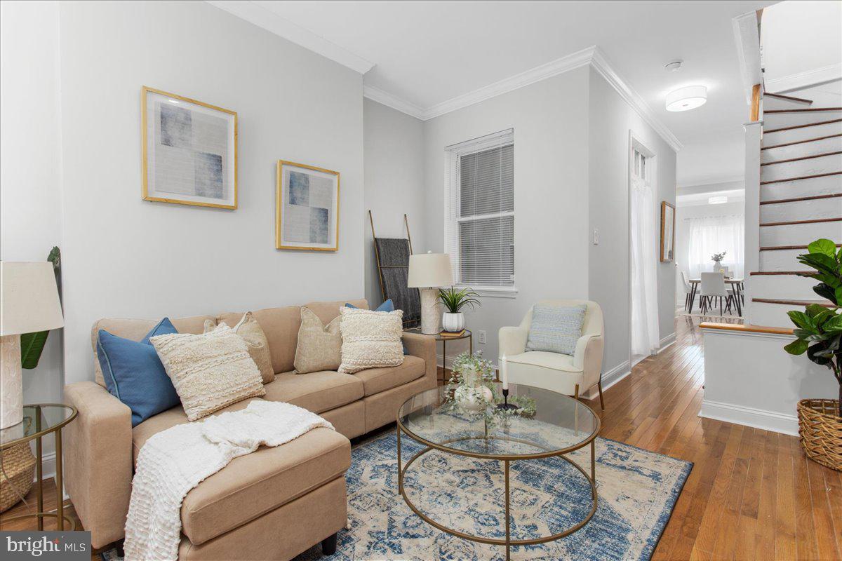 FEDERAL HILL HISTORIC DISTRICT - Residential