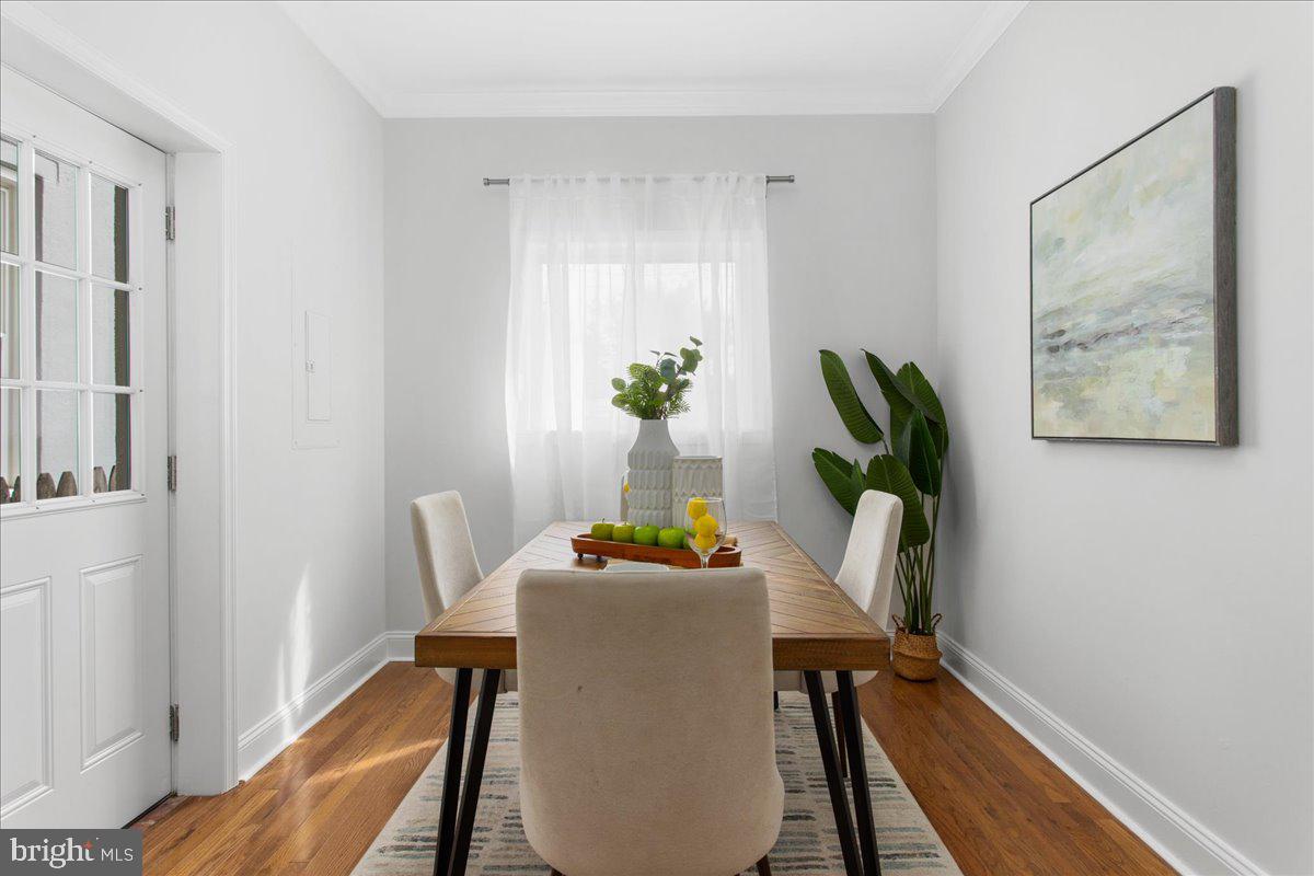 FEDERAL HILL HISTORIC DISTRICT - Residential