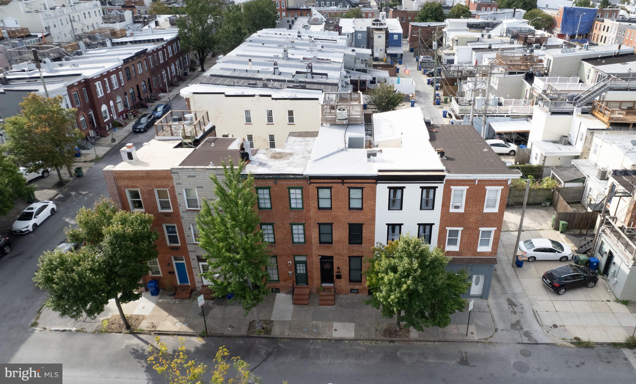 FEDERAL HILL HISTORIC DISTRICT - Residential