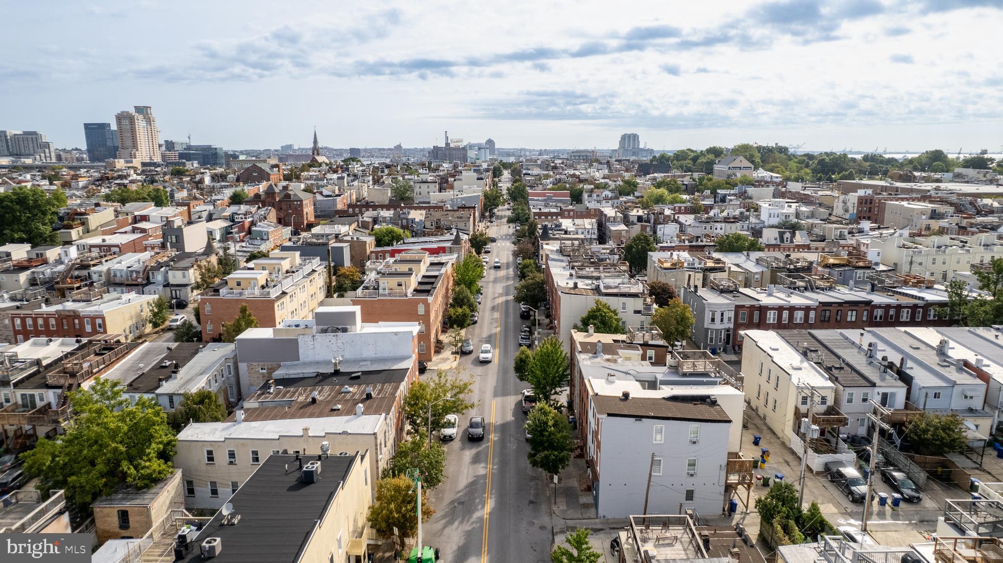 FEDERAL HILL HISTORIC DISTRICT - Residential