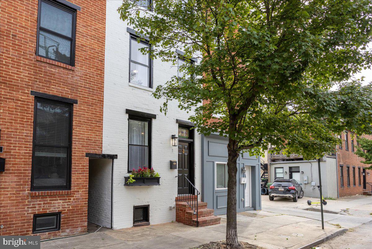 FEDERAL HILL HISTORIC DISTRICT - Residential