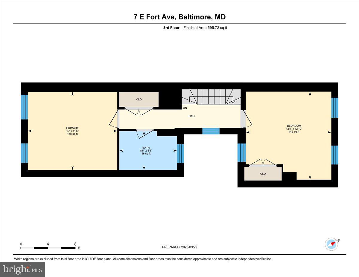 FEDERAL HILL HISTORIC DISTRICT - Residential