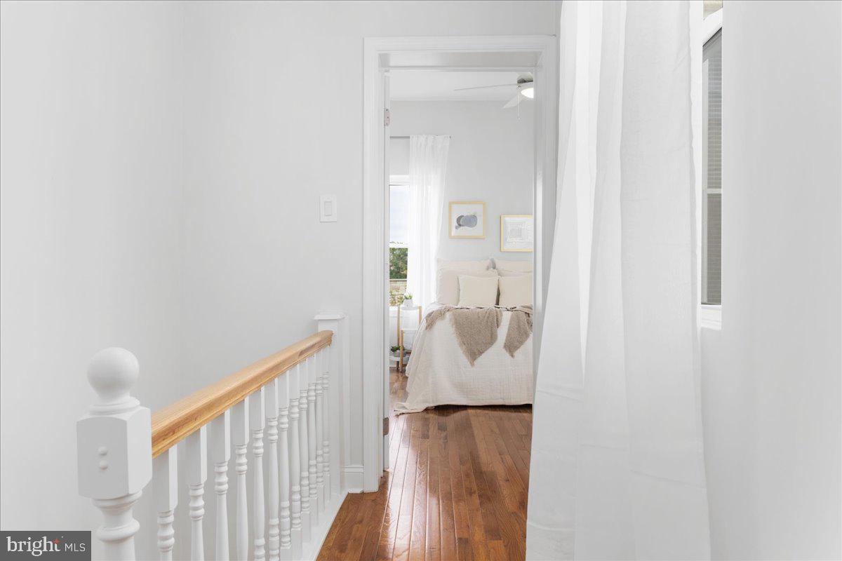 FEDERAL HILL HISTORIC DISTRICT - Residential