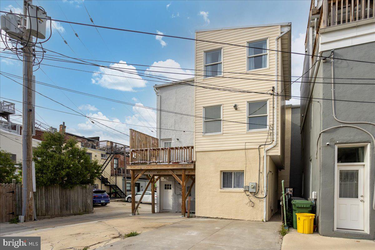 FEDERAL HILL HISTORIC DISTRICT - Residential