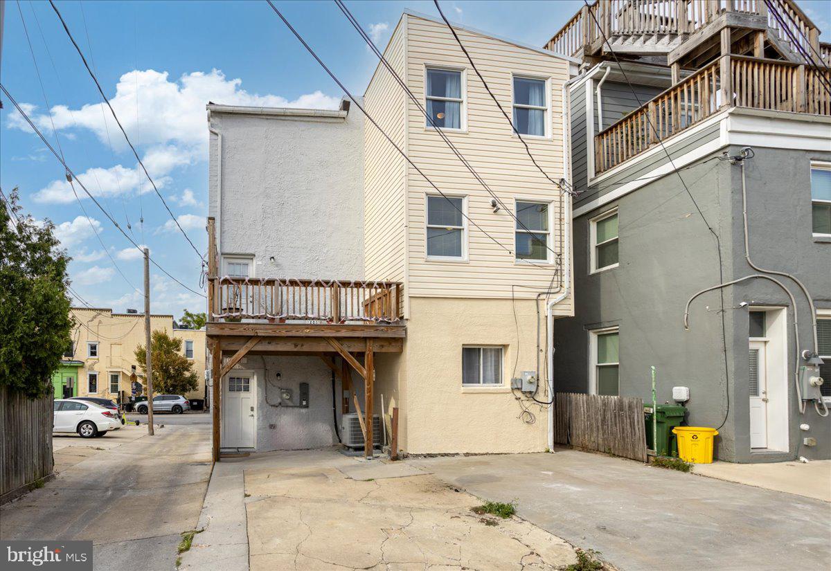 FEDERAL HILL HISTORIC DISTRICT - Residential